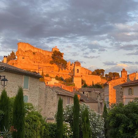 La Maison Saint Jean Boulbon Екстериор снимка