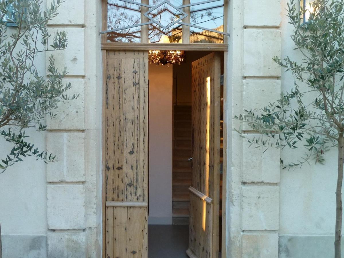 La Maison Saint Jean Boulbon Екстериор снимка