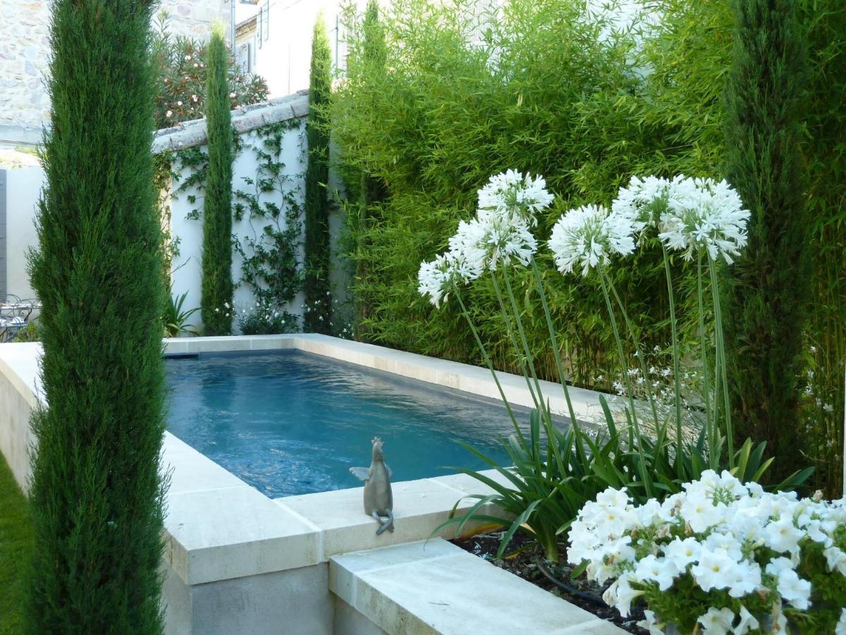 La Maison Saint Jean Boulbon Екстериор снимка